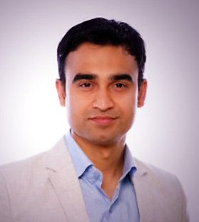Samir Sahoo - COO & VP Business Development
