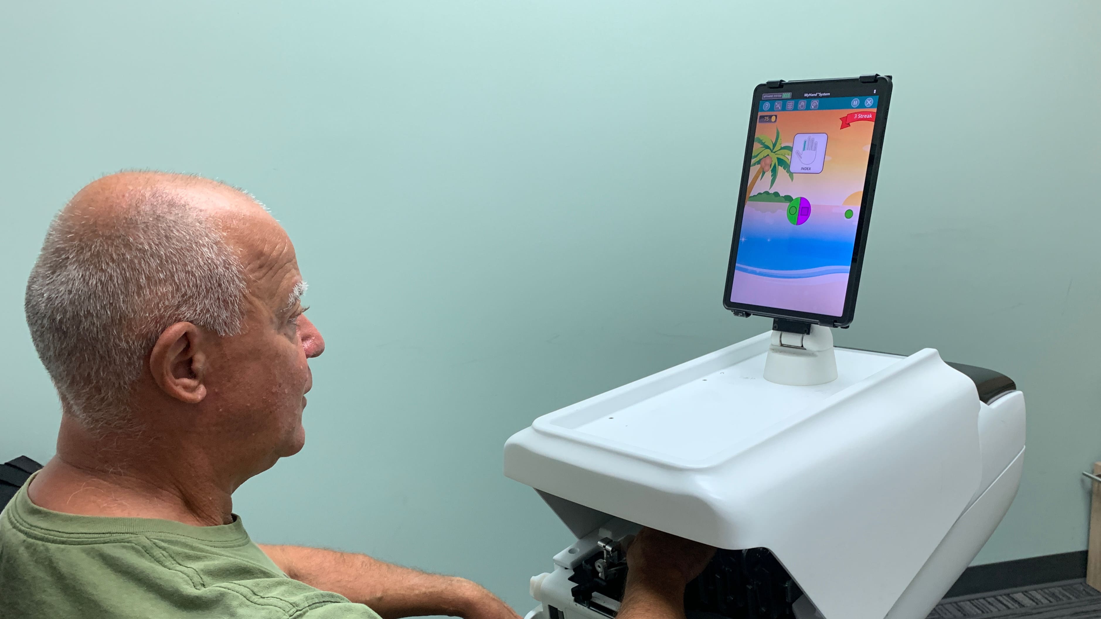 Gamified Neuroplasticity-Driven Therapy