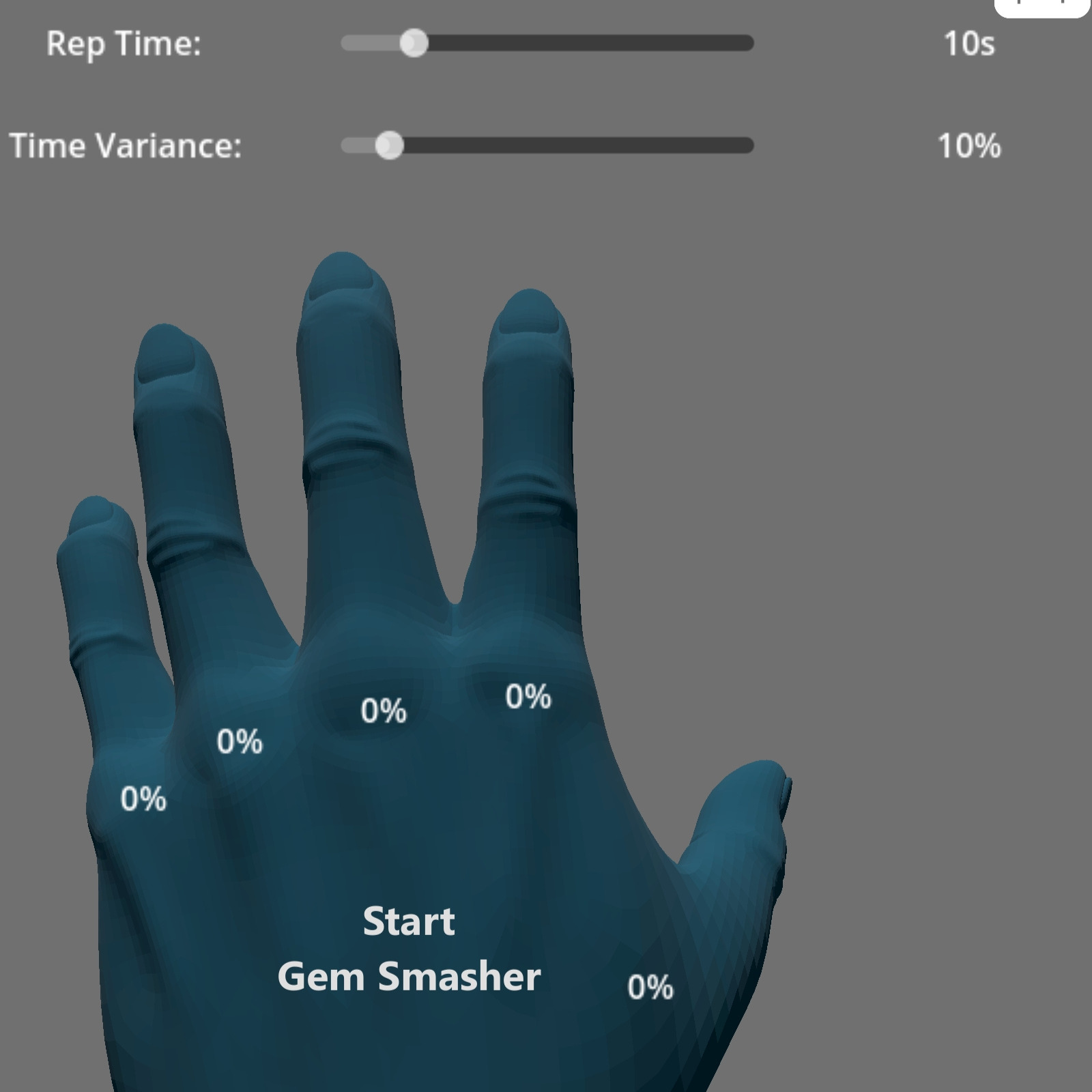 Functional Task Simulation